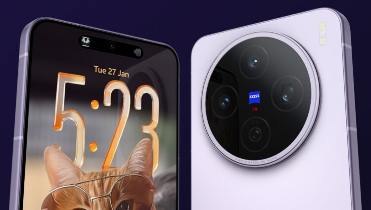 Вышел эксклюзивный смартфон vivo X200T с лучшей камерой до 50 тысяч. Состоялся релиз нового камерофона vivo. Фото.