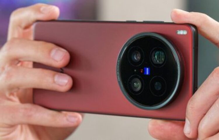 Март-апрель: битва флагманов Android. Vivo X300 Ultra предложит одни из лучших камер. Изображение: DGL.RU. Фото.