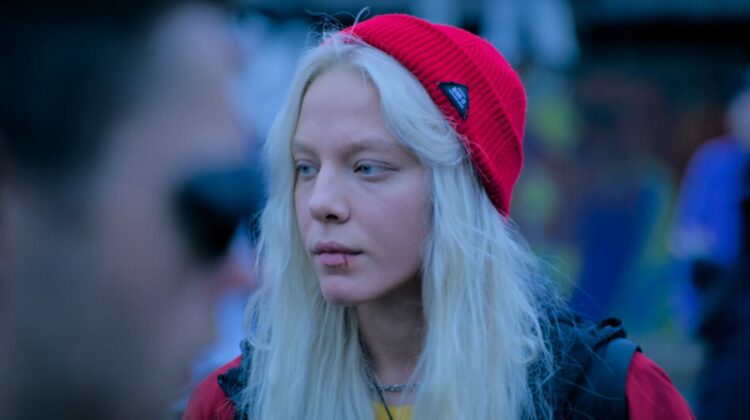 Водоворот. Очень мрачный детектив, который затягивает после первой серии. Фото: Кинопоиск. Фото.