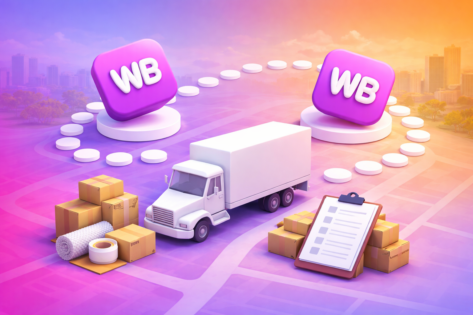 Как отправить посылку через Вайлдберриз вместо почты или CDEK