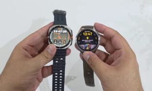 Сравнение смарт-часов из двух разных миров