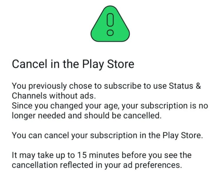 Появится ли платная подписка Ватсап в России. Вряд ли платная подписка в WhatsApp появится в России. Фото.