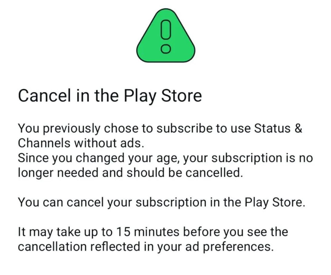 Появится ли платная подписка Ватсап в России. Вряд ли платная подписка в WhatsApp появится в России. Фото.
