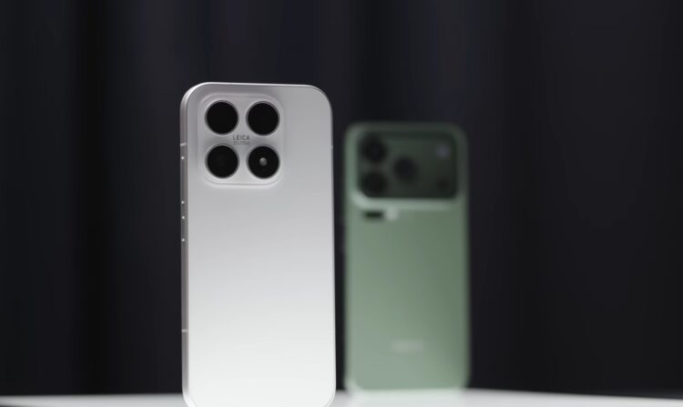 Ожидаемые характеристики Xiaomi 17 Max. Не ждите никакого экрана сзади. Ожидаемые характеристики Xiaomi 17 Max. Не ждите никакого экрана сзади. Фото.