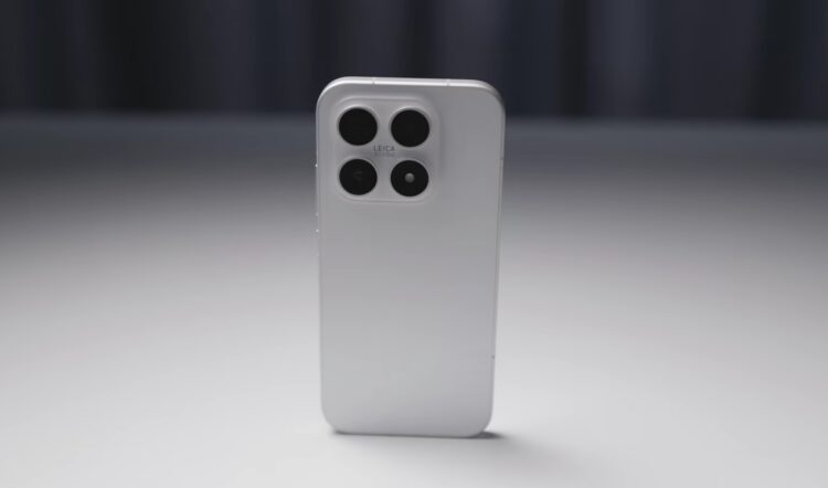 Готовится к выходу Xiaomi 17 Max. Каким будет новый флагман с батареей на 8000 мАч. Смартфон будет как Xiaomi 17, но больше. Изображение: gizmochina. Готовится к выходу Xiaomi 17 Max. Каким будет новый флагман с батареей на 8000 мАч. Смартфон будет как Xiaomi 17, но больше. Изображение: gizmochina. Фото.