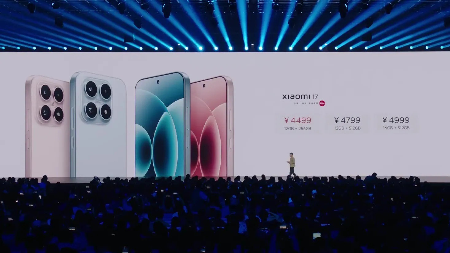 Как рост цен па память может отразиться на смартфонах. 4500 юаней за базовый флагман от Xiaomi с 12 ГБ оперативки — наверное, такого больше не будет. Изображение: androidauthority.com. Фото.