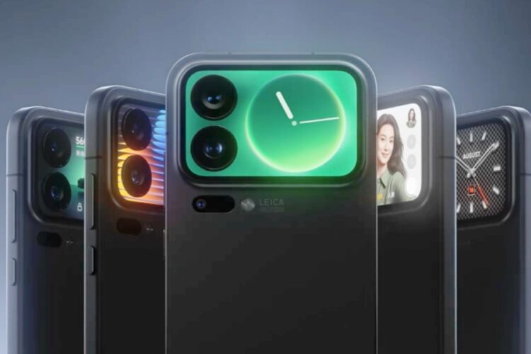 Дата выхода Xiaomi 17 в России. «Прошек» со вторым экраном пока не ждем. Изображение: Xiaomi. Дата выхода Xiaomi 17 в России. «Прошек» со вторым экраном пока не ждем. Изображение: Xiaomi. Фото.