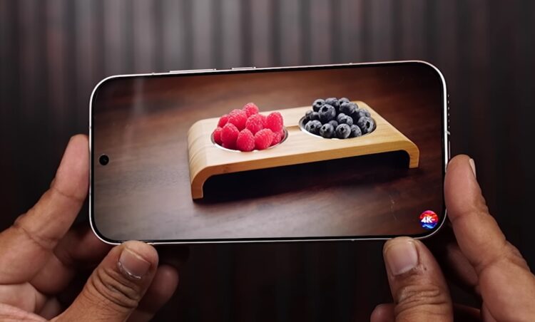 Особенности Xiaomi 18 и Xiaomi 18 Pro. В новом смартфоне все должно быть лучше. Изображение: Techno Ruhez. Фото.