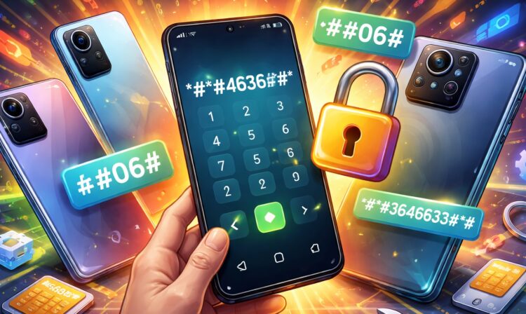 Секретные коды Xiaomi, которые прокачают ваш смартфон на HyperOS. Секретные коды Xiaomi, которые прокачают ваш смартфон на HyperOS. Фото.