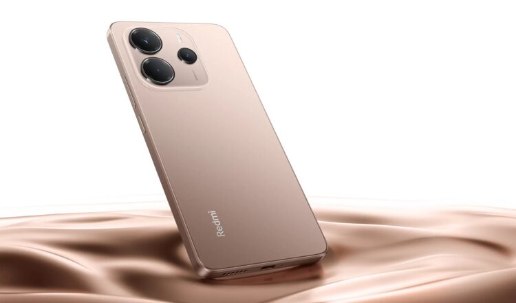 Недорогой смартфон REDMI Note 14. Долгоиграющий бюджетник Xiaomi. Изображение: Xiaomi. Фото.