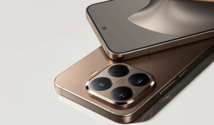 Субфлагманы Xiaomi 15T и Xiaomi 15T Pro. Премиальные субфлагманы с долголетней поддержкой. Изображение: Xiaomi. Фото.