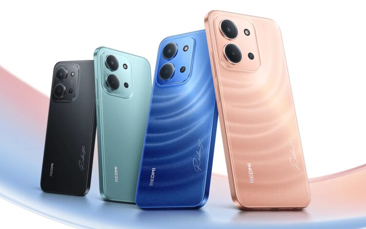 Бюджетные REDMI 15C и REDMI 15C 5G. Стильные бюджетники с бесконечными обновлениями. Изображение: Xiaomi. Фото.