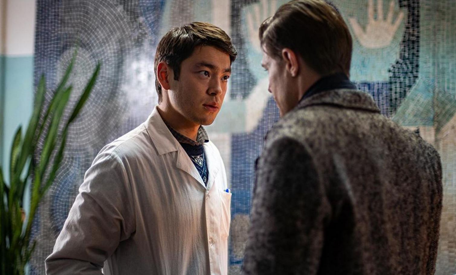 Нулевой пациент. Отличный детектив для тех, кто любит сериалы, основанные на реальных событиях. Фото: kinoart.ru. Фото.