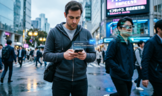 Умные очки уже могут незаметно записывать людей и собирать информацию. Но с этим можно бороться при помощи смартфона