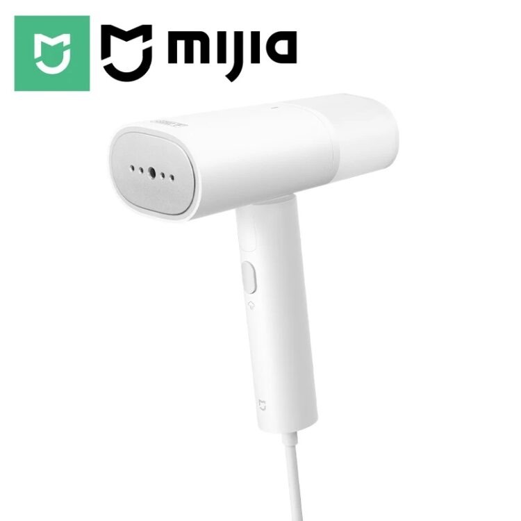 Ручной отпариватель Xiaomi. Отпарит так, что не останется ни одной складки. Фото.