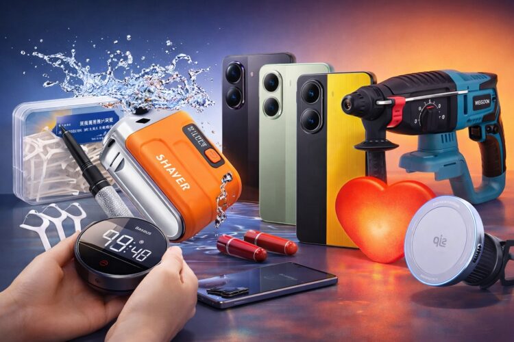 Свежая подборка годноты с AliExpress от зубочисток до крутого смартфона. Очередная подборка годных товаров с китайского маркетплейса. Фото.