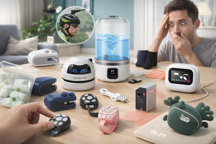 Занятные вещи с AliExpress, о которых я раньше не знал. Фото.