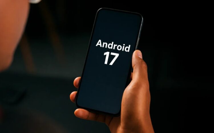 Google анонсировала выход Android 17 Beta 1. Кто и когда получит обновление. Google объявила о старте программы бета-тестирования. Изображение: gizmochina.com. Фото.