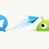 5 причин узнавать о секретах Android через Telegram. Фото.