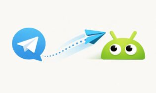 Где читать про Android в Telegram