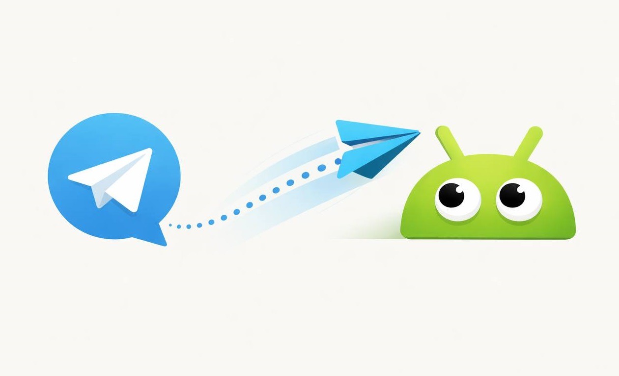 5 причин узнавать о секретах Android через Telegram