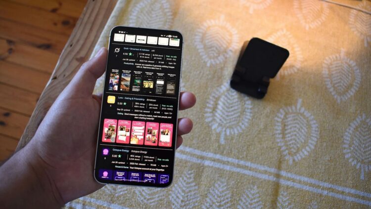 Секретный поиск в Google Play: показываю, как найти приложения и игры для Андроид без рекламы и спама. Отличное приложение для удобного поиска в Google Play. Фото: androidauthority.com. Фото.