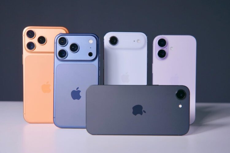 Лучшая автономность у смартфонов. В линейке iPhone почти все модели топчик. Изображение: cnet.com. Фото.