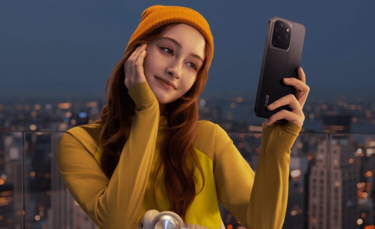 Особенности бюджетных смартфонов. Как правило, именно слабая камера делает бюджетный смартфон бюджетным. Изображение: POCO. Фото.