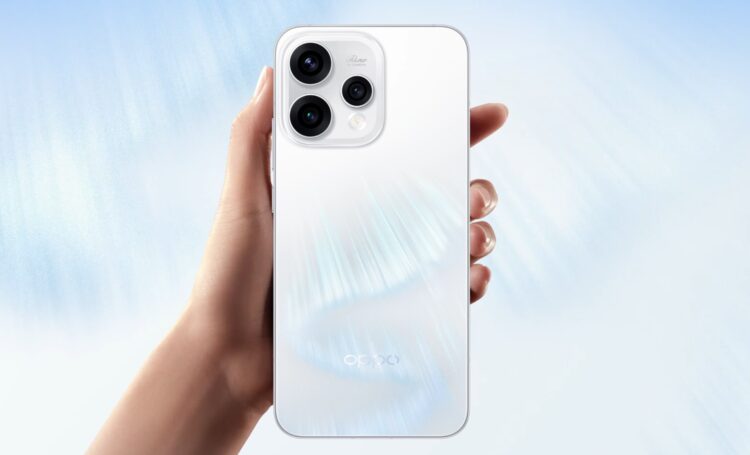 OPPO Reno15 5G — лучший недорогой камерофон. Топовый камерофон за свои деньги. Изображение: OPPO. Фото.