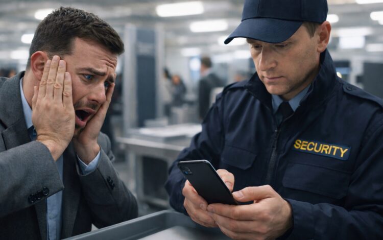 Проверяют ли содержимое телефона. Содержимое телефона досматривают только при обыске. Фото.