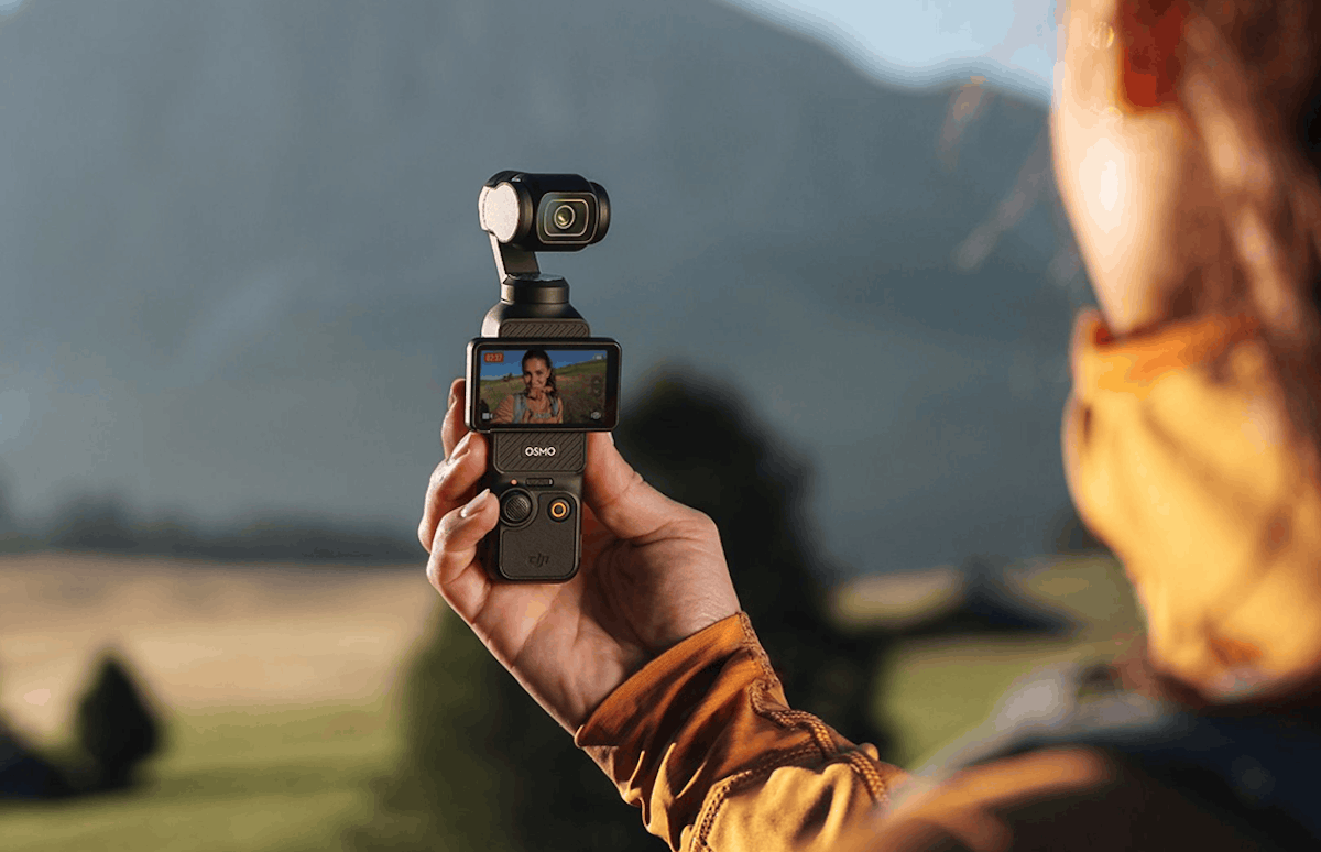 DJI, подвинься! Vivo готовится выпустить лучший гаджет для блогеров и не только