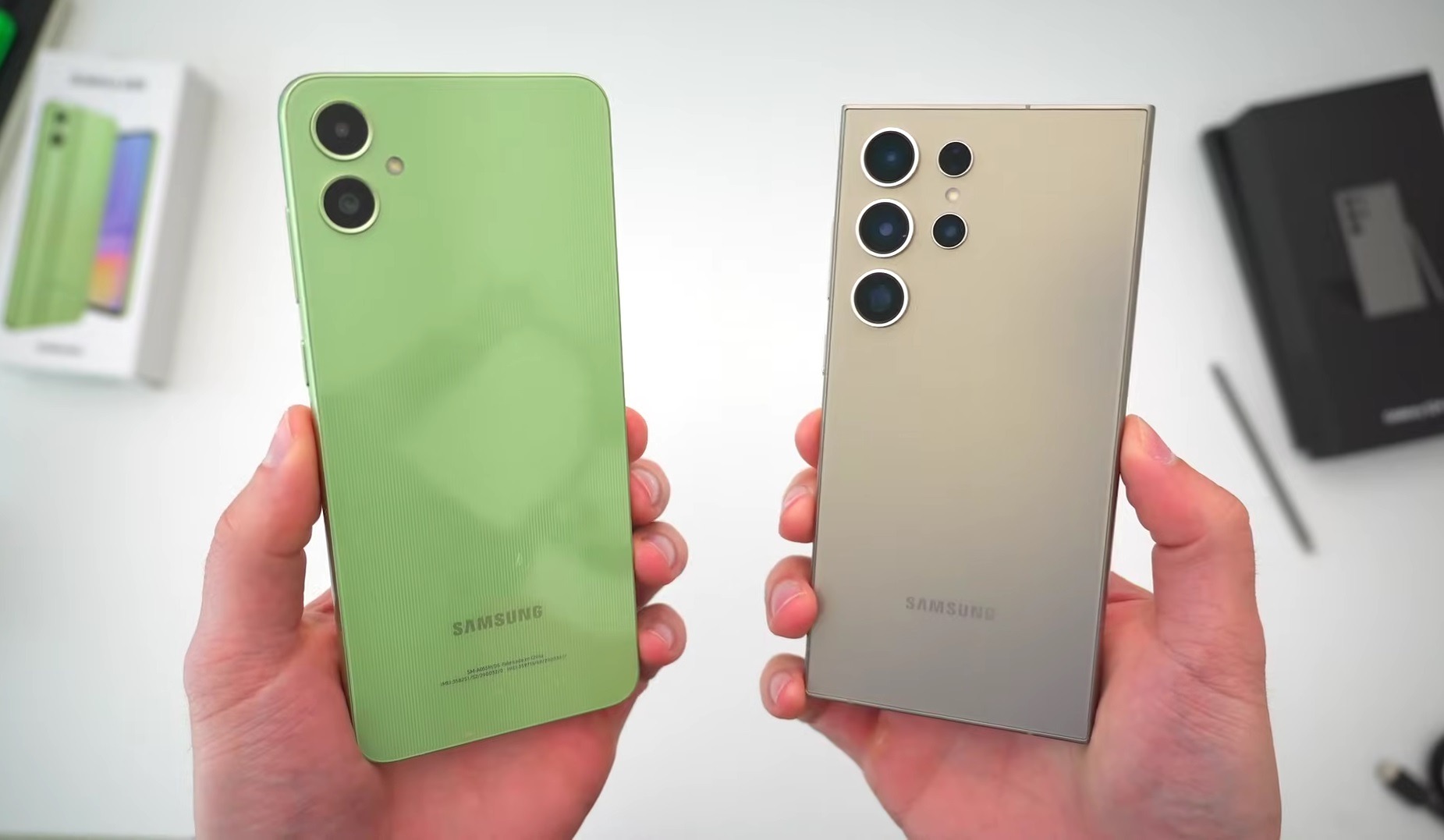 Смартфон за 100 тысяч против смартфона за 10 тысяч — в чем разница?