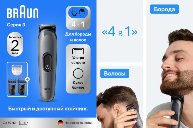 Отличный подарок для бородатого мужчины. Фото.