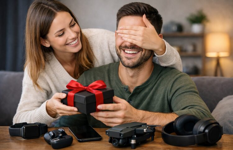 Лучшие гаджеты для мужчин в подарок на 23 февраля: что купить и по какой цене. Отборные гаджеты для подарка на 23 февраля. Фото.