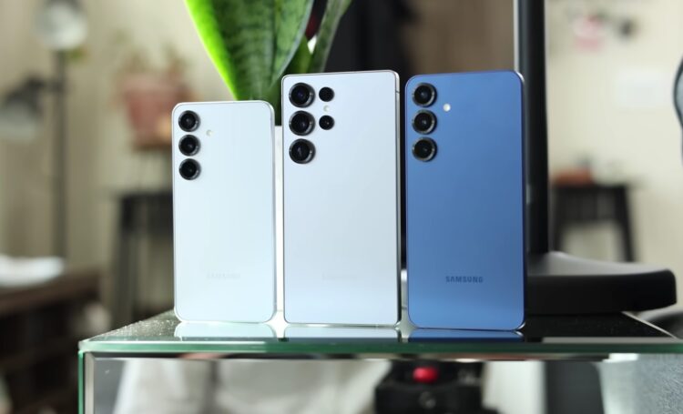 Стоит ли покупать Samsung Galaxy S25 в 2026 году. Пора брать, или надо уже забыть? Изображение: Mike O’Brien. Фото.