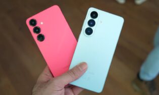 Galaxy S25 — слева, S26 — справа. Изображение: Techmo