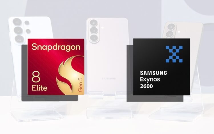 Galaxy S26 на Exynos или Snapdragon. Какой смартфон лучше? Сравнение двух версий Galaxy S26. Изображение: wccftech.com. Фото.