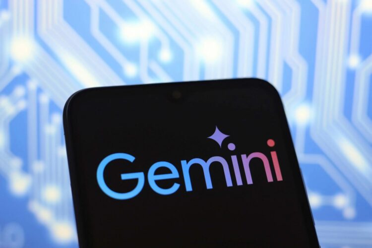 Как бесплатно создать музыку через нейросеть Gemini. Инструкция для Android. Теперь в Gemini можно создавать музыку. Изображение: Google. Как бесплатно создать музыку через нейросеть Gemini. Инструкция для Android. Теперь в Gemini можно создавать музыку. Изображение: Google. Фото.
