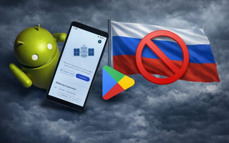 Почему не работает Google Play. Скоро это реально может произойти. Фото.