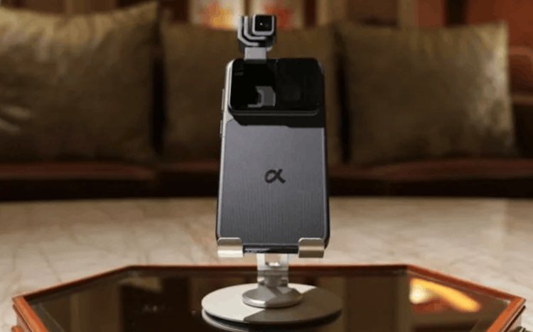 Новые складные смартфоны и концепты будущего. Ждем такой необычный смартфон. Изображение: androidauthority. Фото.