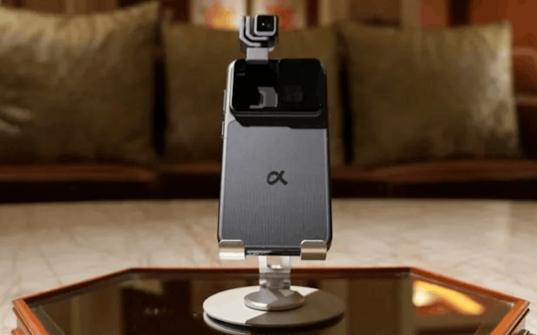 Новые складные смартфоны и концепты будущего. Ждем такой необычный смартфон. Изображение: androidauthority. Фото.