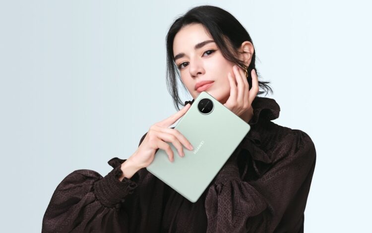 HUAWEI MatePad Mini — компактный планшет на каждый день. Компактный планшет нужен не всем, но для многих он незаменим. Изображение: HUAWEI Global. Фото.