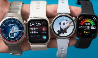 Сравниваем смарт-часы HUAWEI. Изображение: WhatGear