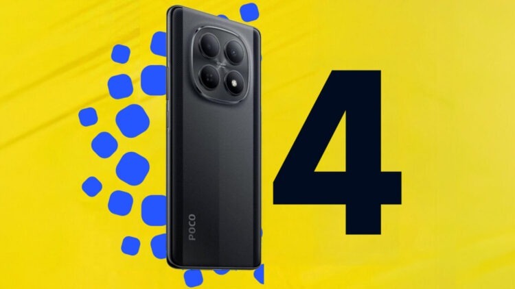 Xiaomi готовит HyperOS 4 для смартфонов POCO. Это будет самый крутой апдейт в истории бренда. Владельцев POCO обновление до HyperOS 4 порадует больше всех. Изображение: xiaomitime.com. Фото.