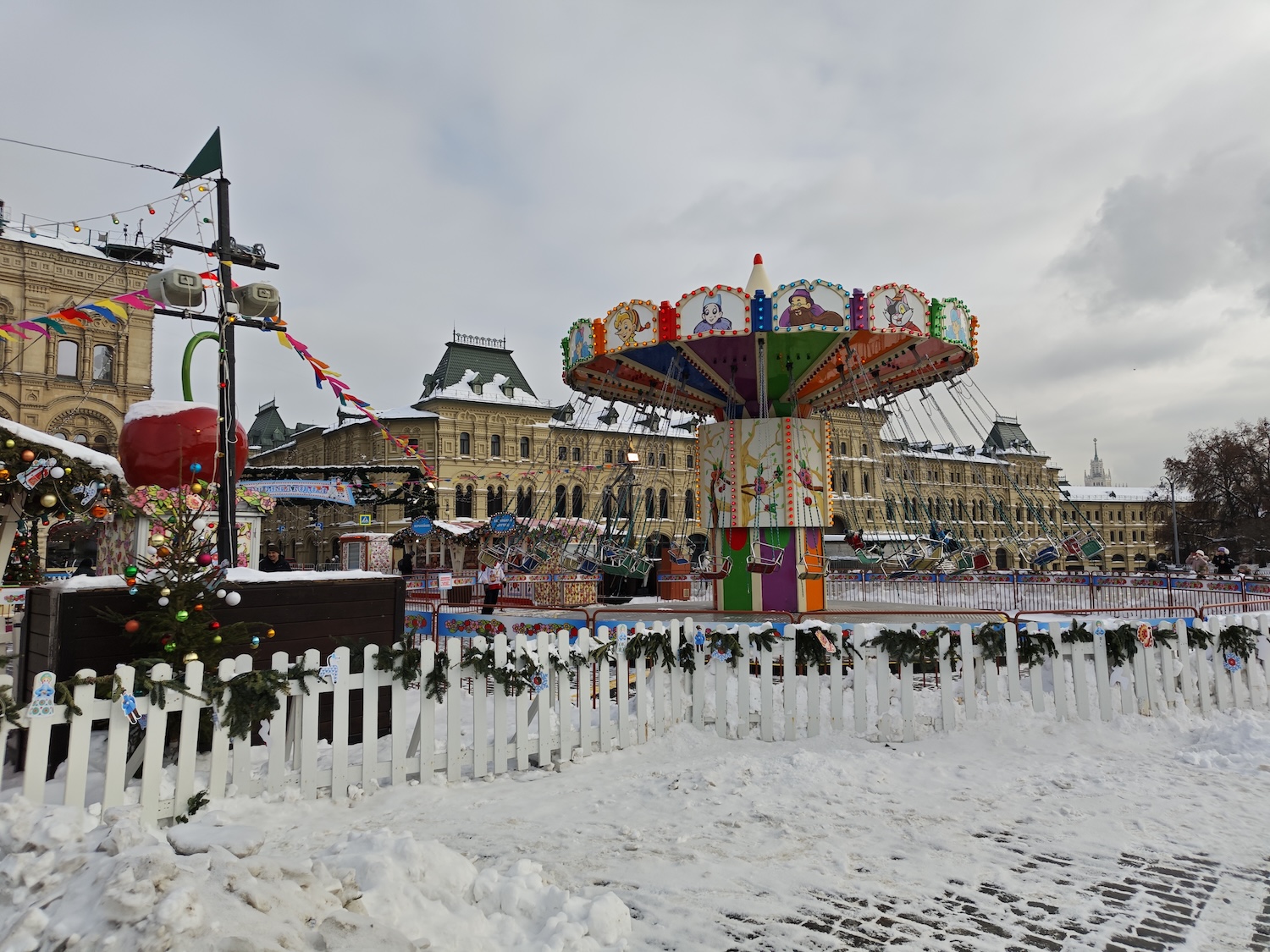 Мощный смартфон, а остальное компромиссы? Обзор POCO F8 Pro. Как снимает POCO F8 Pro. Мощный смартфон, а остальное компромиссы? Обзор POCO F8 Pro. Как снимает POCO F8 Pro. Фото.