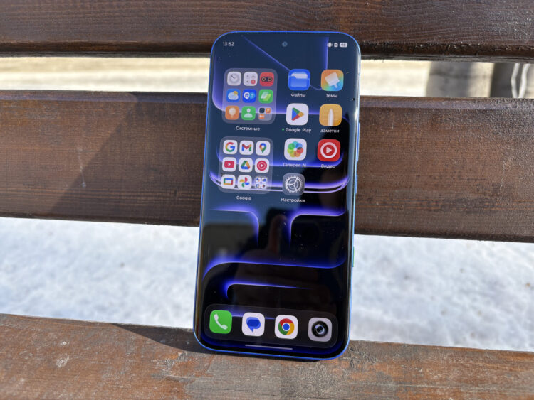 Цветопередача и качество картинки отличное. Фото.