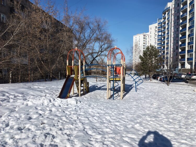 Камера в Infinix Note Edge. В яркий день смартфон легко справляется с фото. Фото.