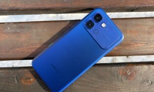 Синий цвет попал в самое сердечко