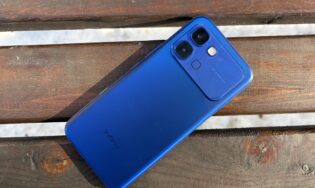 Синий цвет попал в самое сердечко