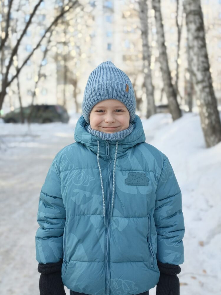 Портрет вышел просто шикарный. Фото.